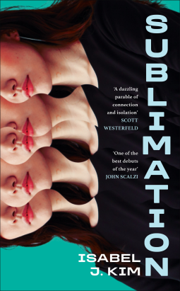 book cover for Sublimation