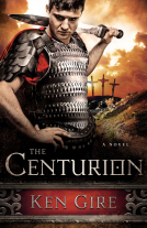 book cover for The Centurion