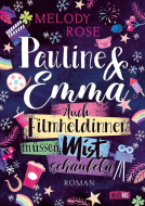 Buchcover für Pauline & Emma - Auch Filmheldinnen müssen Mist schaufeln