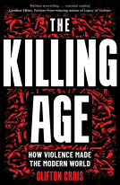 book cover for The Killing Age