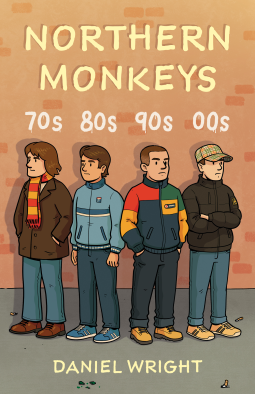 book cover for Northern Monkeys