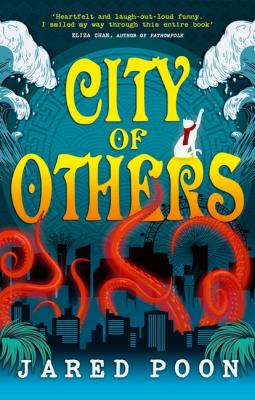 book cover for City of Others