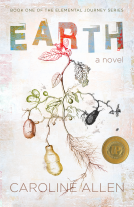 book cover for Earth: A Novel