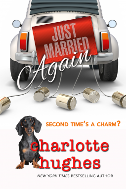 book cover for Just Married Again