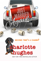 book cover for Just Married Again