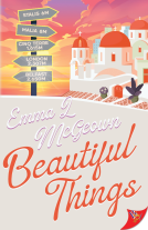 book cover for Beautiful Things
