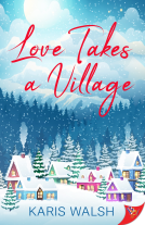 book cover for Love Takes a Village