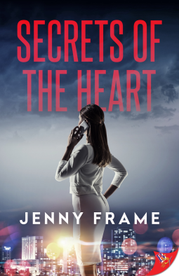 book cover for Secrets of the Heart