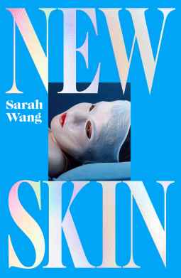 book cover for New Skin