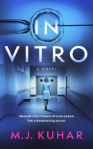 book cover for In Vitro