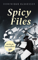 Couverture du livre pour Spicy Files