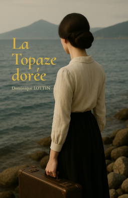 Couverture du livre pour La Topaze dorée