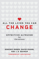 book cover for All the Lives You Can Change