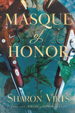 book cover for Masque of Honor