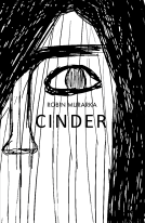 book cover for Cinder