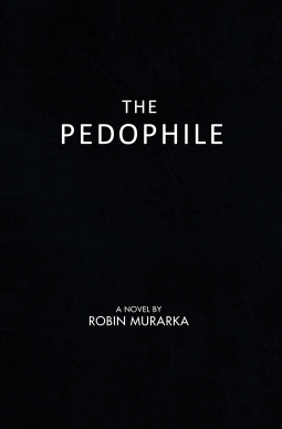 book cover for The Pedophile