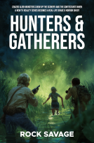 book cover for Hunters & Gatherers