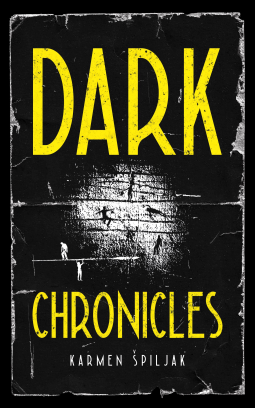 book cover for Dark Chronicles