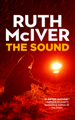 book cover for The Sound