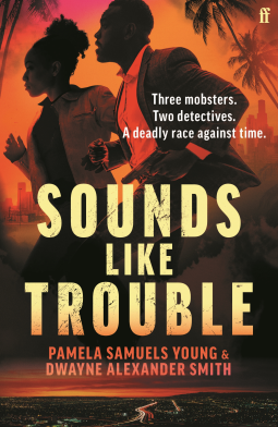 book cover for Sounds Like Trouble