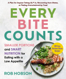 book cover for Every Bite Counts