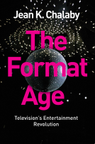 book cover for The Format Age
