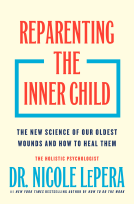 book cover for Reparenting the Inner Child