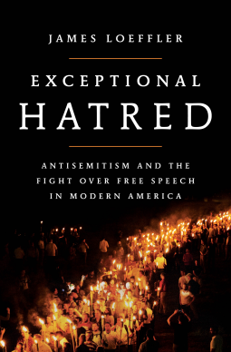 book cover for Exceptional Hatred