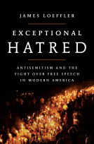 book cover for Exceptional Hatred