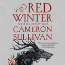 book cover for The Red Winter