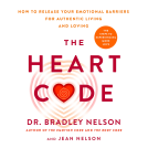 book cover for The Heart Code