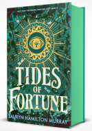 book cover for Tides of Fortune
