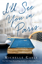 book cover for I'll See You in Paris