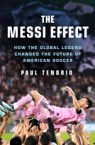 book cover for The Messi Effect
