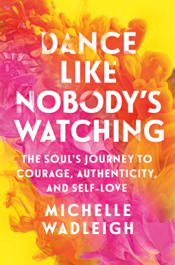 book cover for Dance Like Nobody's Watching
