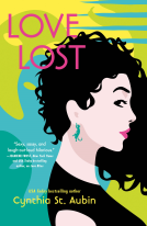 book cover for Love Lost