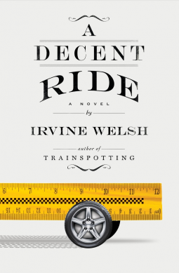 book cover for A Decent Ride