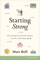 book cover for Starting Strong