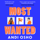 book cover for Most Wanted