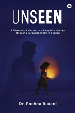 book cover for Unseen