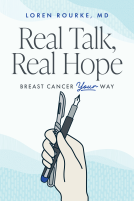 book cover for Real Talk, Real Hope: