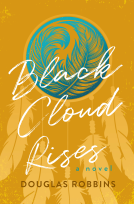book cover for Black Cloud Rises