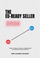 book cover for The EU-Ready Seller