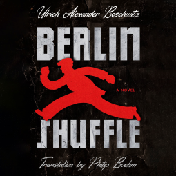 book cover for Berlin Shuffle