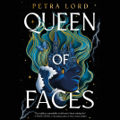 book cover for Queen of Faces