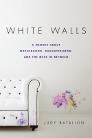 book cover for White Walls