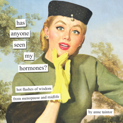 book cover for Has Anyone Seen My Hormones?