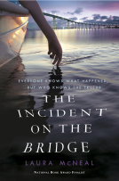 book cover for The Incident on the Bridge