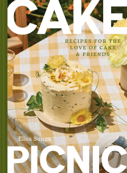 book cover for Cake Picnic