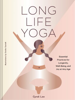 book cover for Long Life Yoga